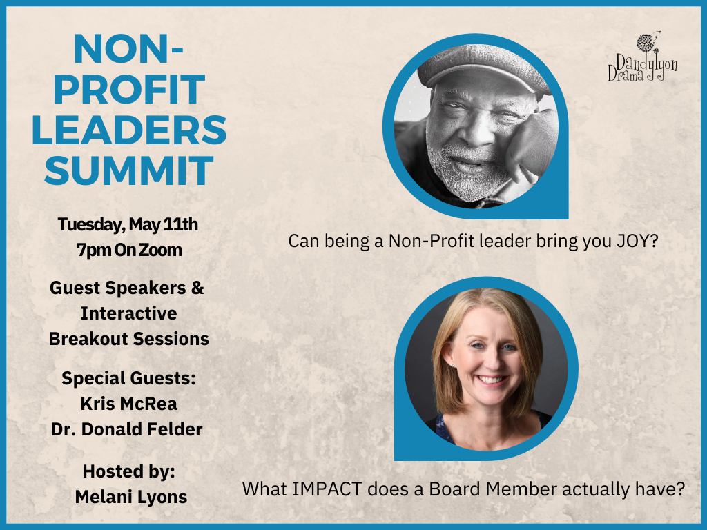 NonProfit Leaders Summit